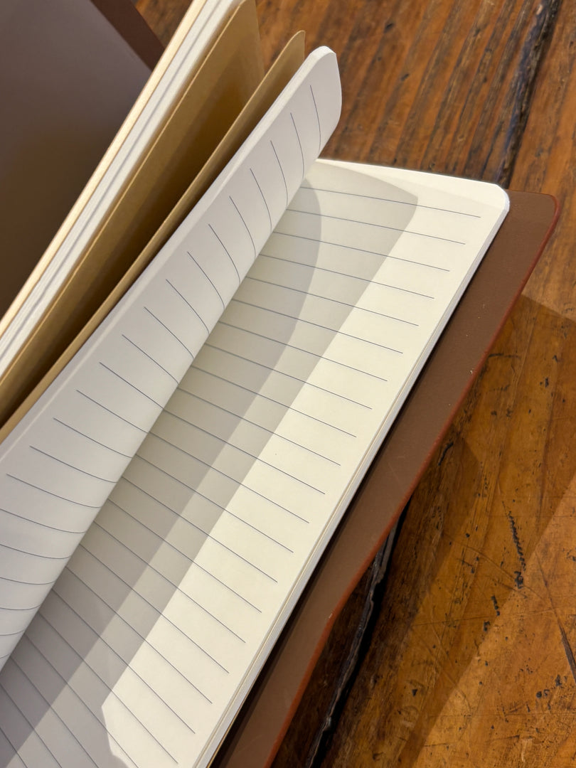 Carnet Modulable Voyager Notebook