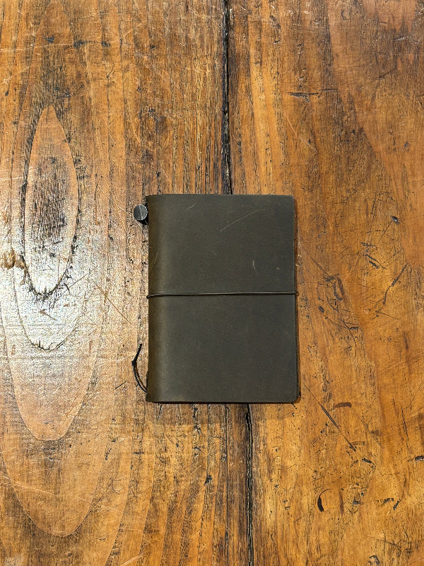 Carnet Modulable - Traveler's Notebook