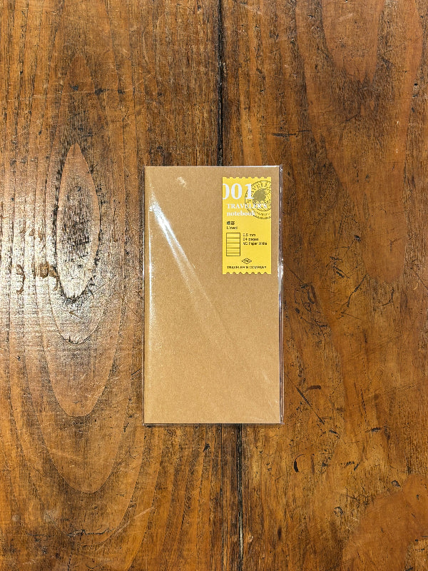 Recharge Regular Size - Traveler's Notebook