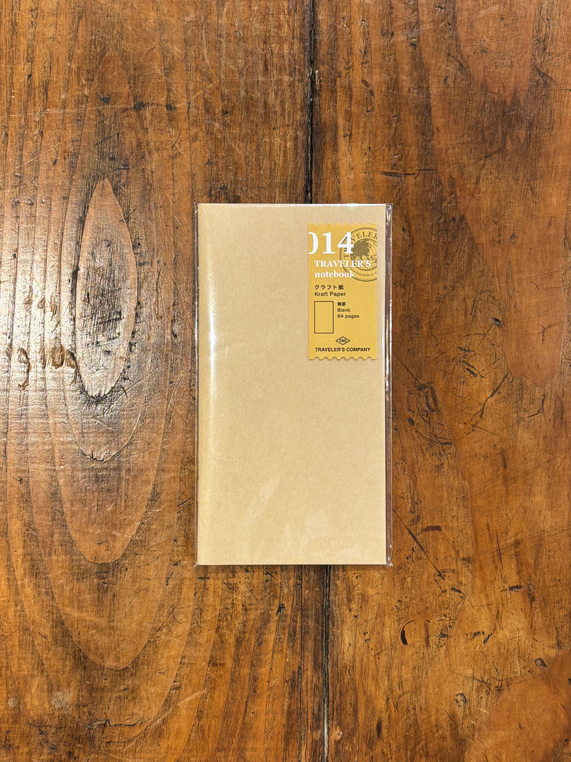 Recharge Regular Size - Traveler's Notebook