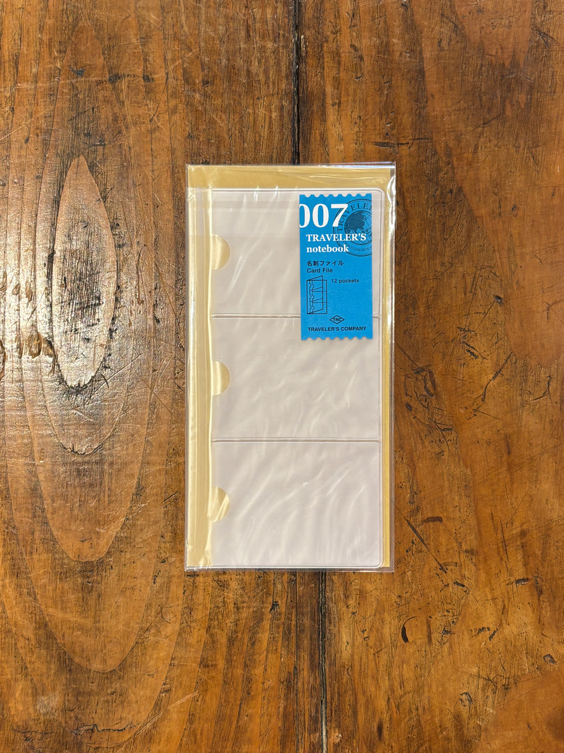 Recharge Regular Size - Traveler's Notebook