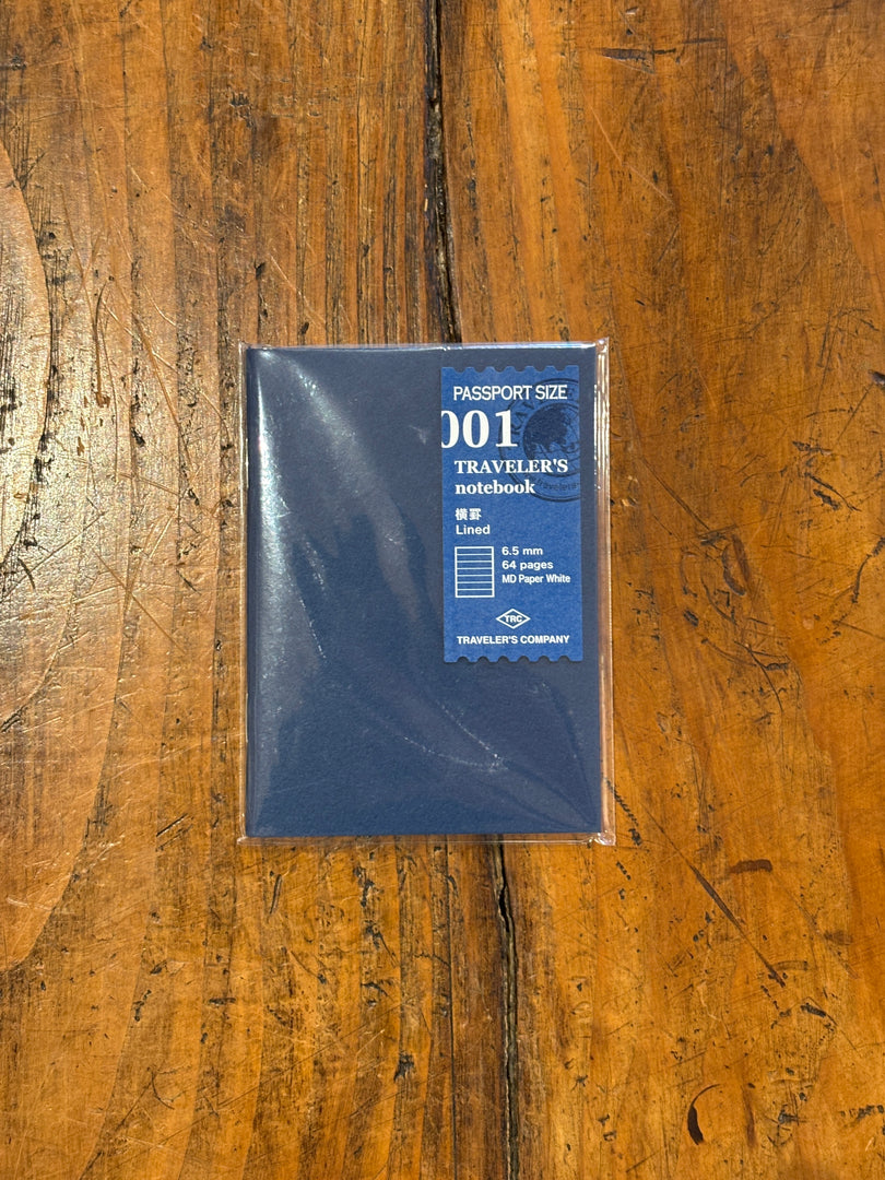 Recharge Passport Size - Traveler's Notebook
