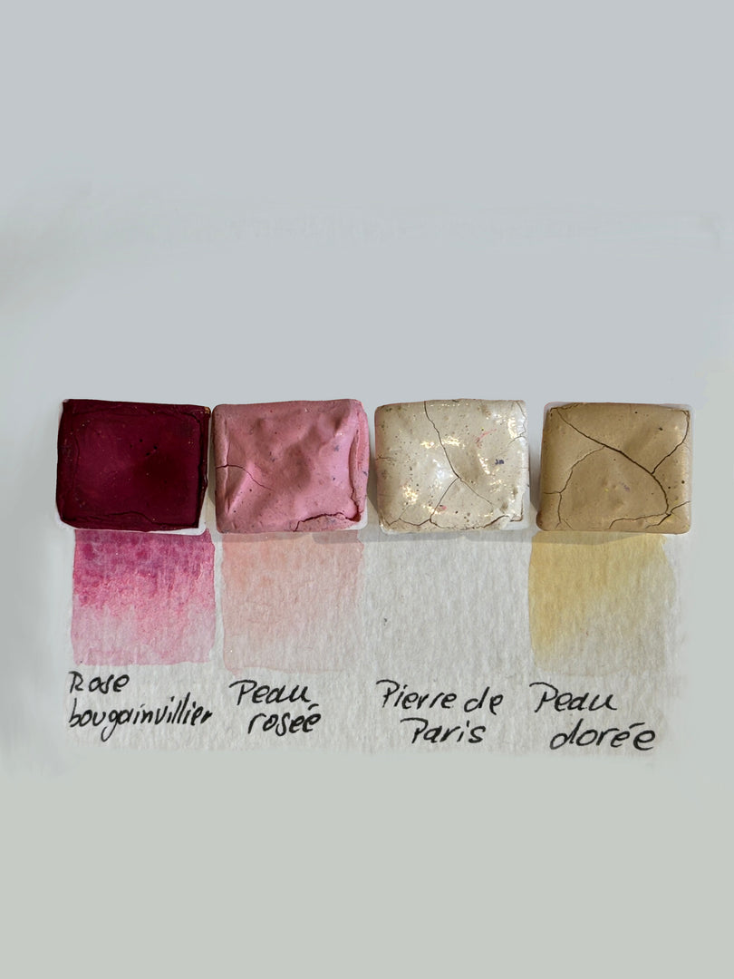 Godet d'Aquarelle - La Nouvelle Vague Couleurs