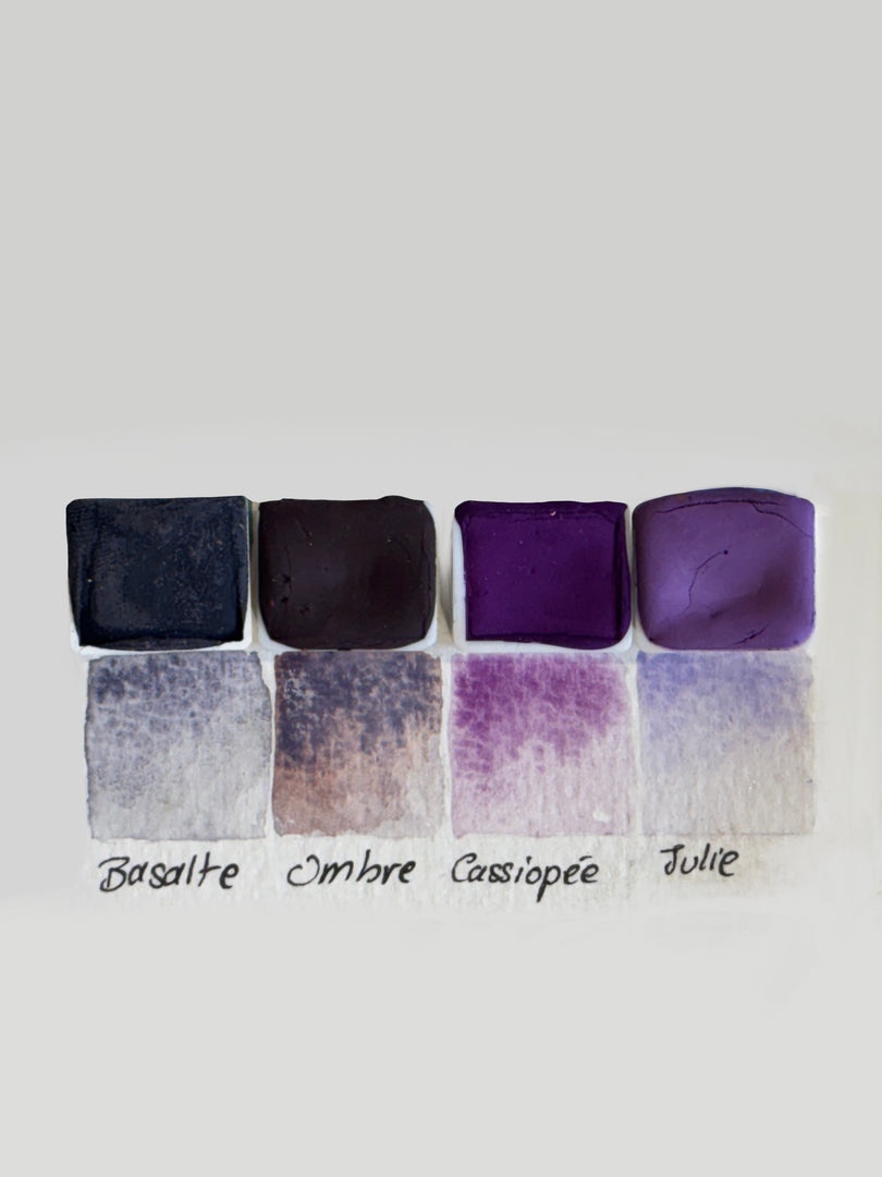 Godet d'Aquarelle - La Nouvelle Vague Couleurs