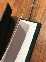 Chargez l'image dans le visionneur de galerie, Regular Size Bleu - Traveler's Notebook