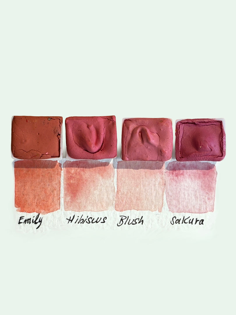 Godet d'Aquarelle - La Nouvelle Vague Couleurs