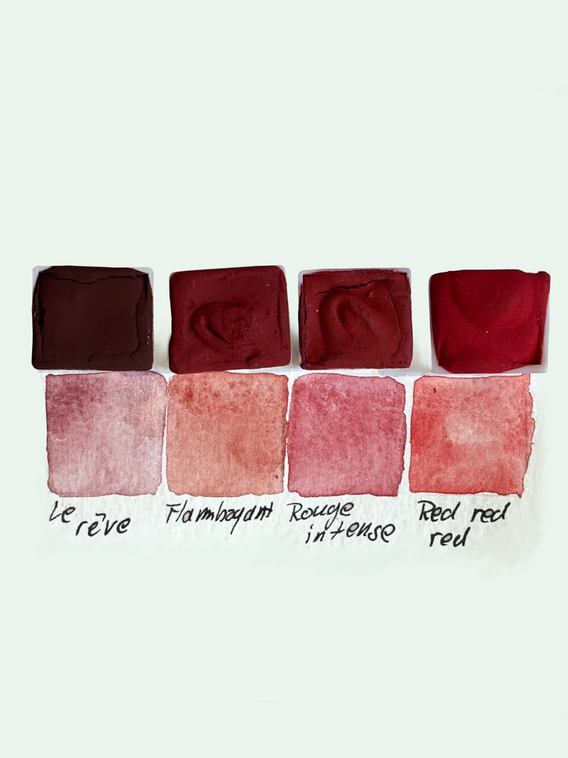 Godet d'Aquarelle - La Nouvelle Vague Couleurs