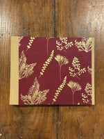 Chargez l'image dans le visionneur de galerie, Empreinte Or/Rouge - Grand Album Photo Trait