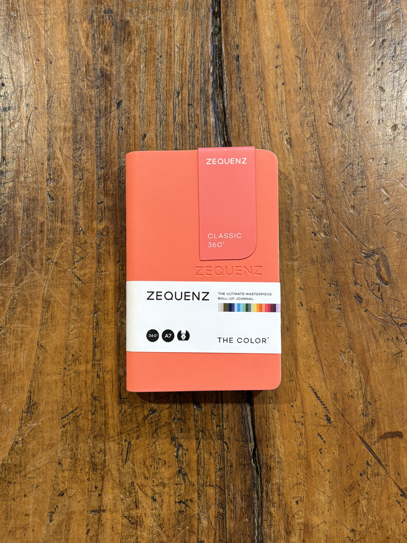 Carnet Souple - Zequenz