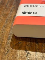 Chargez l'image dans le visionneur de galerie, Carnet A7 Souple Uni - Zequenz