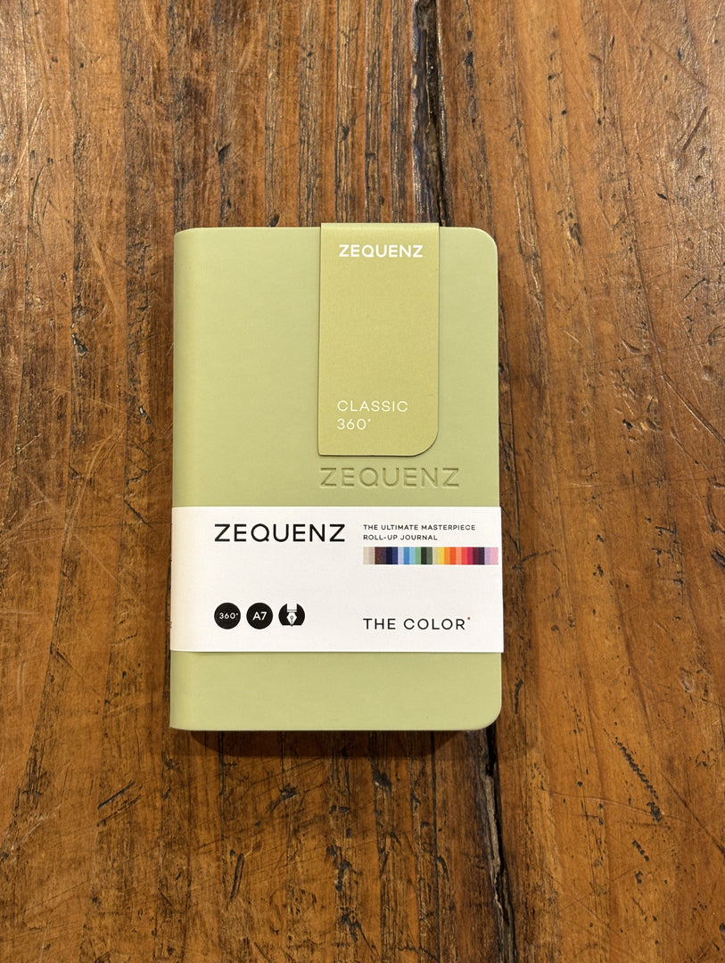 Carnet Souple - Zequenz