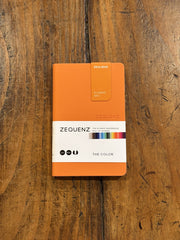 Carnet A7 Souple Pointillé - Zequenz
