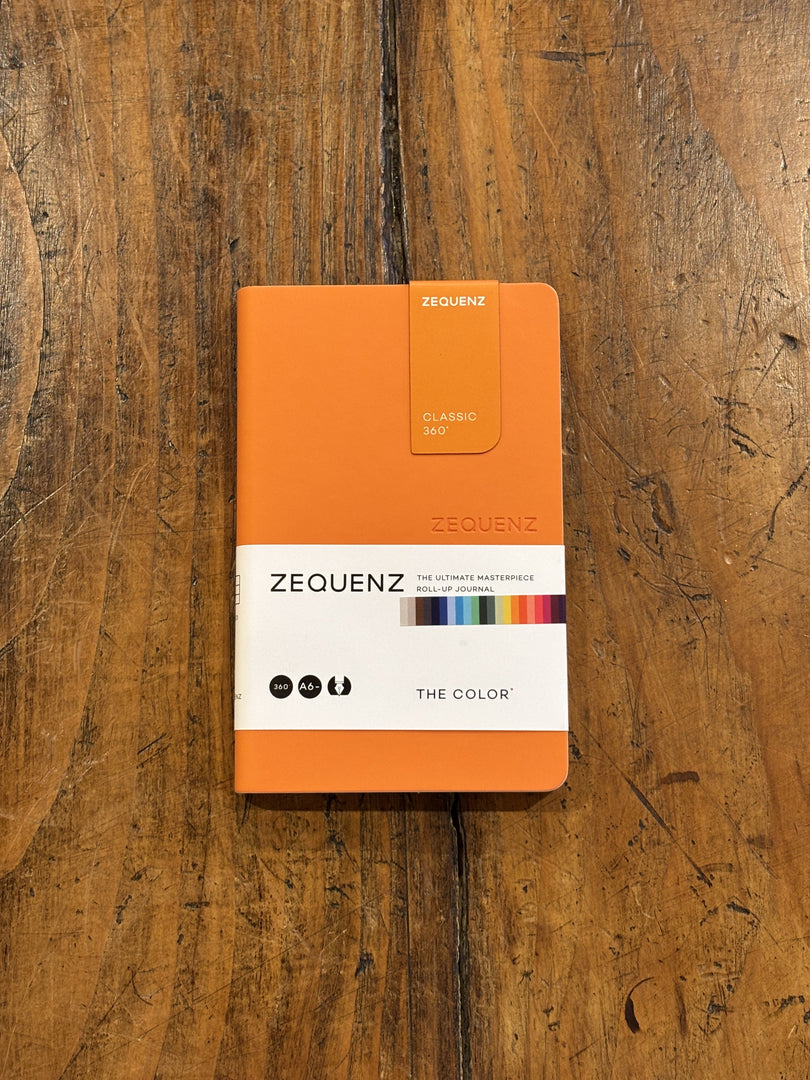 Carnet Souple - Zequenz