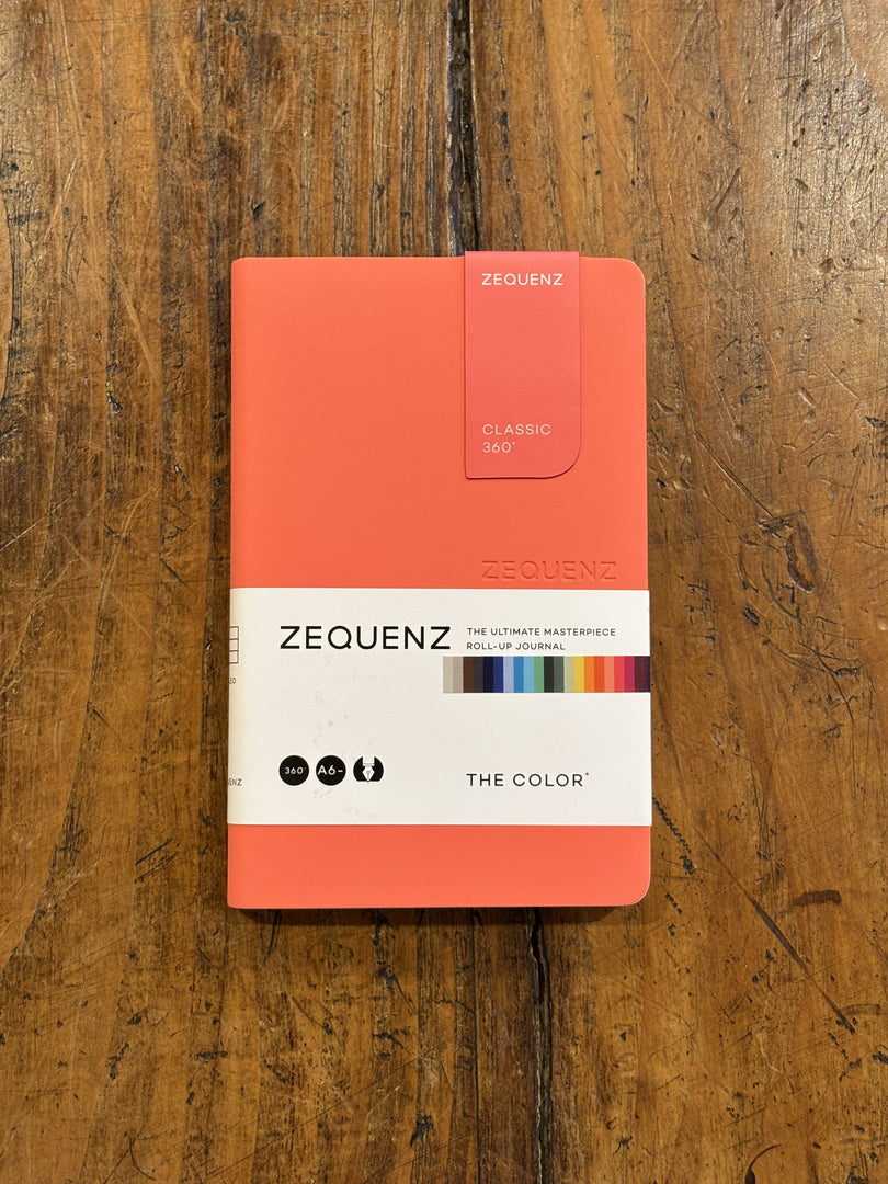 Carnet Souple - Zequenz