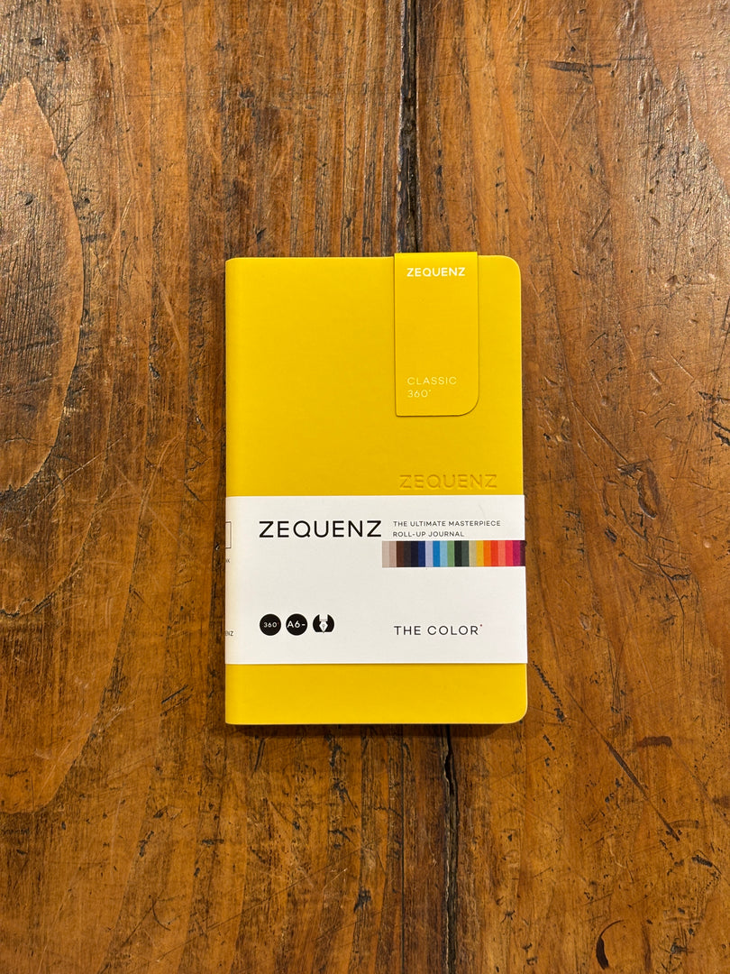 Carnet Souple - Zequenz
