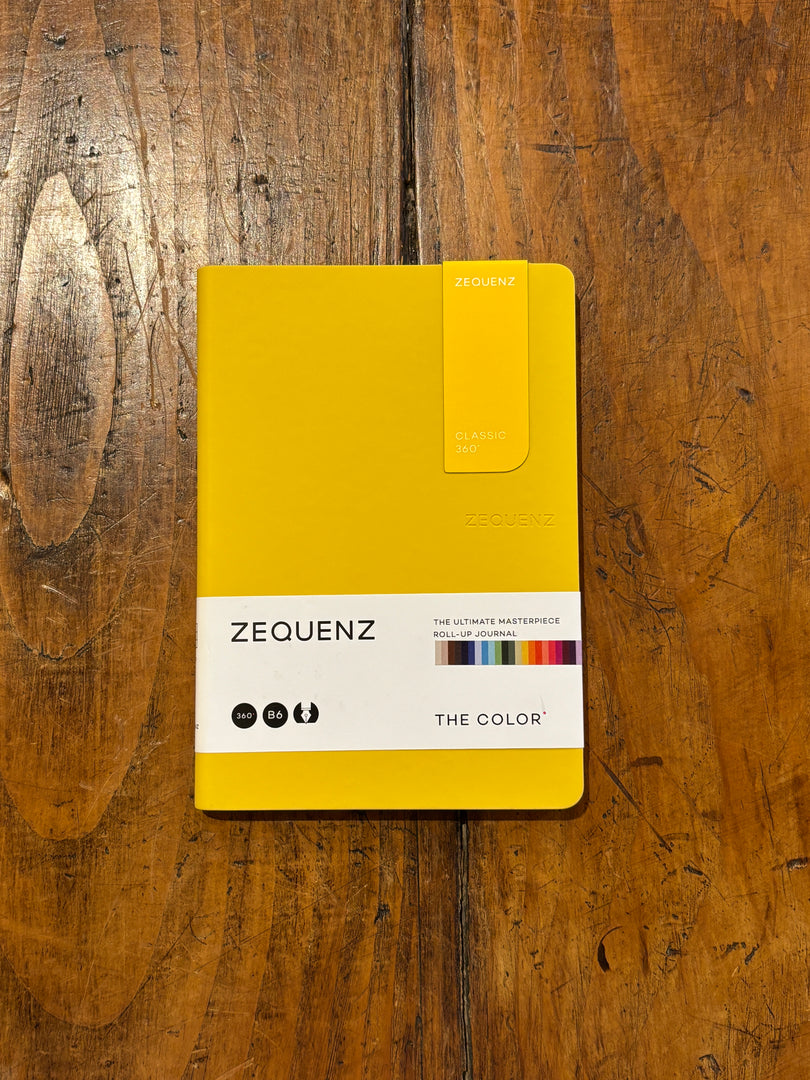 Carnet Souple - Zequenz