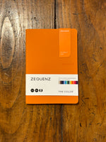 Chargez l&#39;image dans le visionneur de galerie, Carnet Souple - Zequenz
