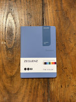 Chargez l&#39;image dans le visionneur de galerie, Carnet Souple - Zequenz
