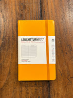 Chargez l'image dans le visionneur de galerie, Carnet Rigide Ligné A6 - Leuchtturm