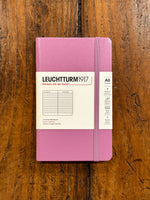 Chargez l'image dans le visionneur de galerie, Carnet Rigide Ligné A6 - Leuchtturm