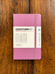 Carnet Rigide Ligné A6 - Leuchtturm