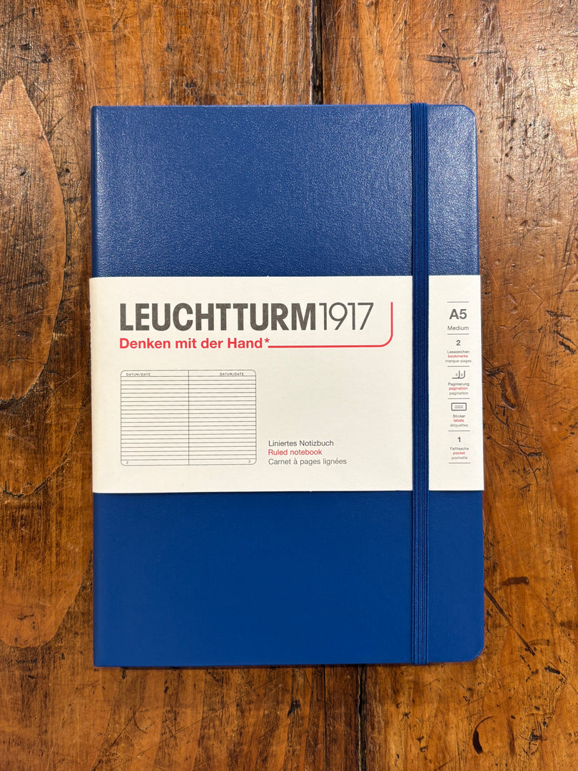 Carnet A5 - Leuchtturm