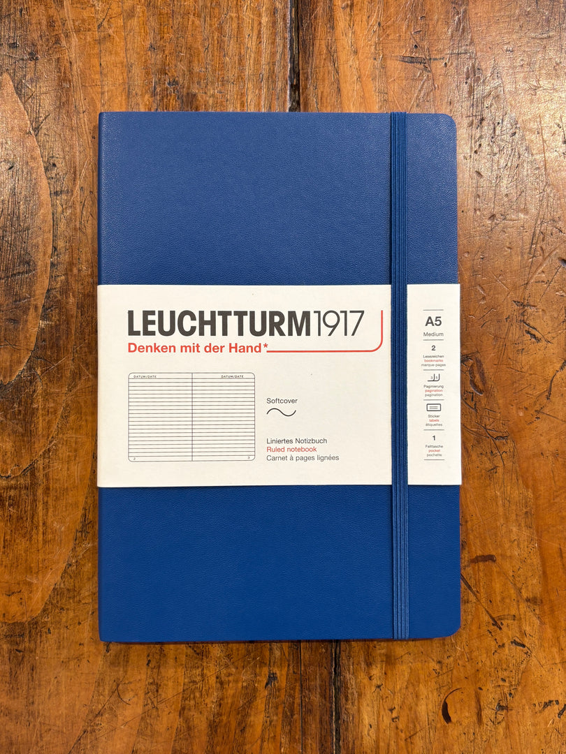 Carnet A5 - Leuchtturm