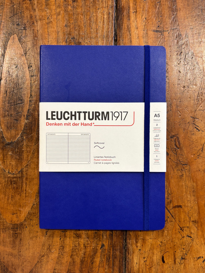 Carnet A5 - Leuchtturm