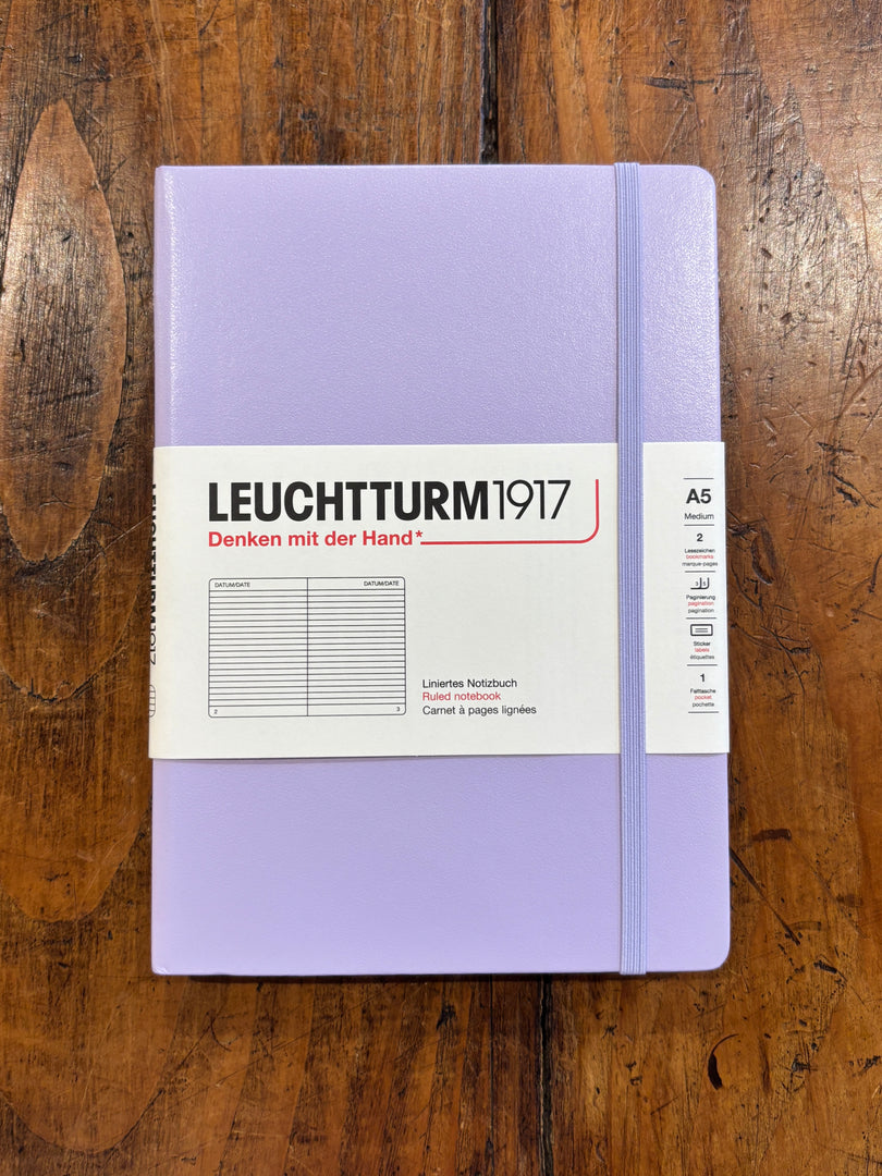 Carnet A5 - Leuchtturm