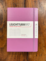 Chargez l'image dans le visionneur de galerie, Carnet Rigide Ligné A5 - Leuchtturm