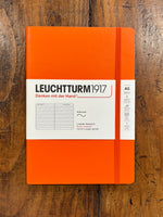 Chargez l'image dans le visionneur de galerie, Carnet Souple Ligné A5 - Leuchtturm