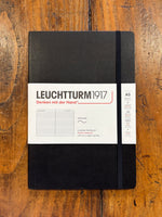 Chargez l'image dans le visionneur de galerie, Carnet Souple Ligné A5 - Leuchtturm