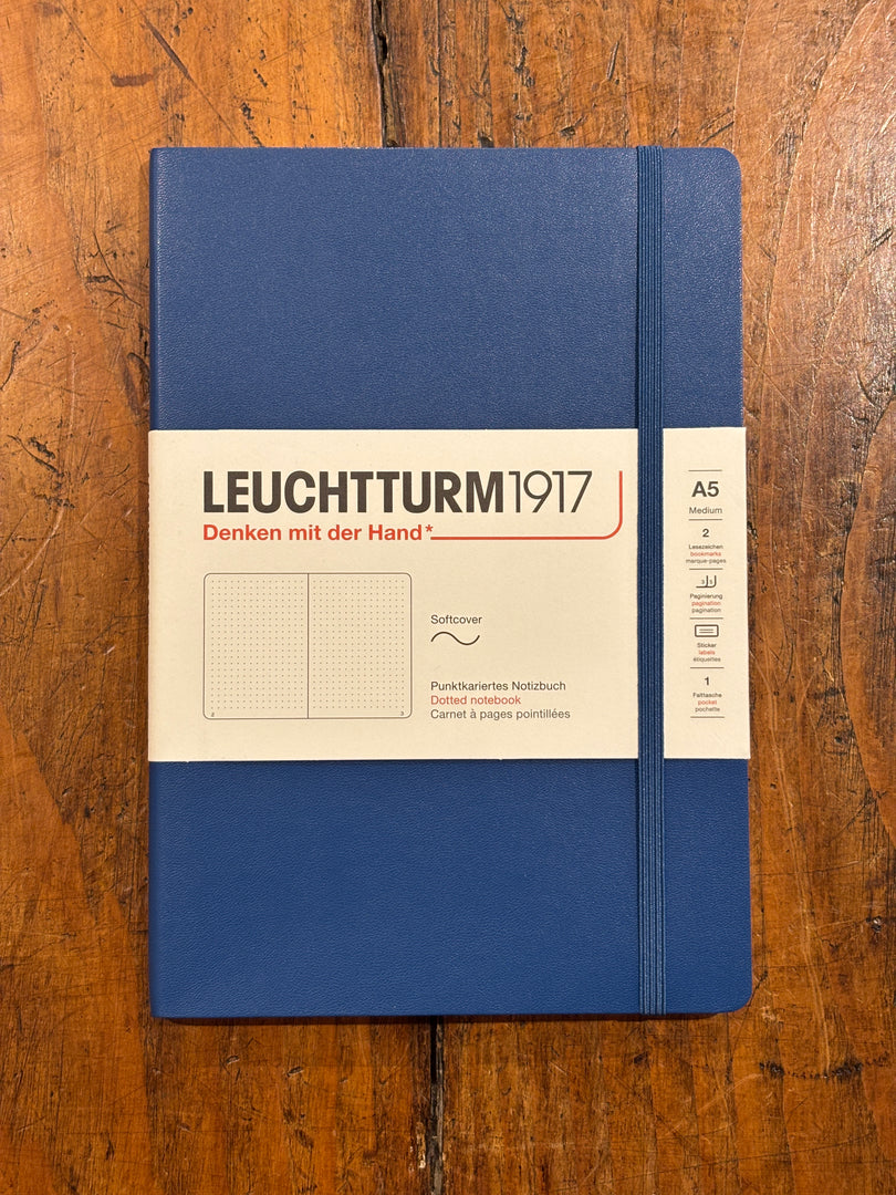 Carnet A5 - Leuchtturm