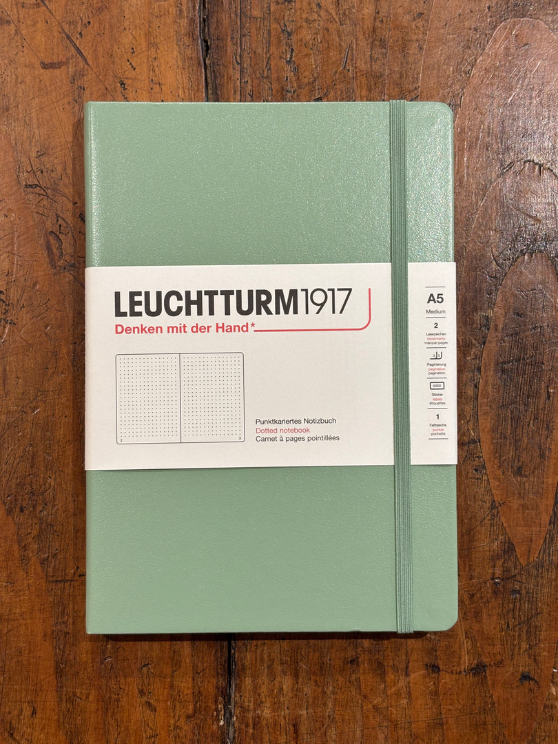 Carnet A5 - Leuchtturm
