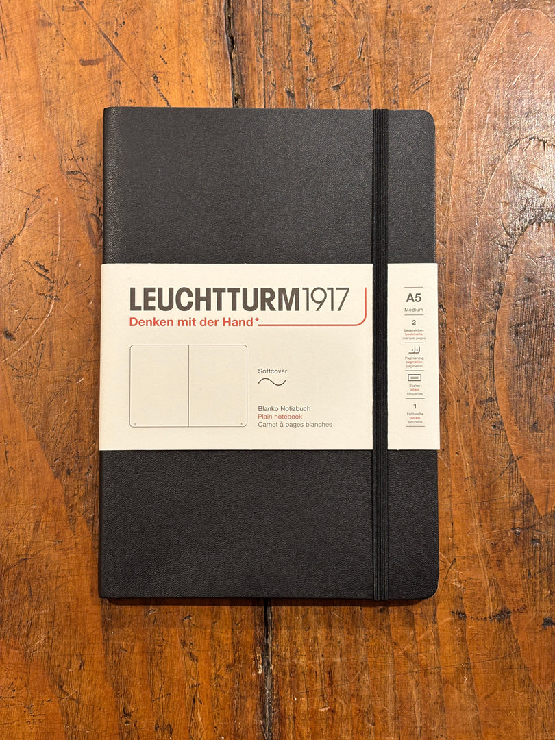 Carnet A5 - Leuchtturm