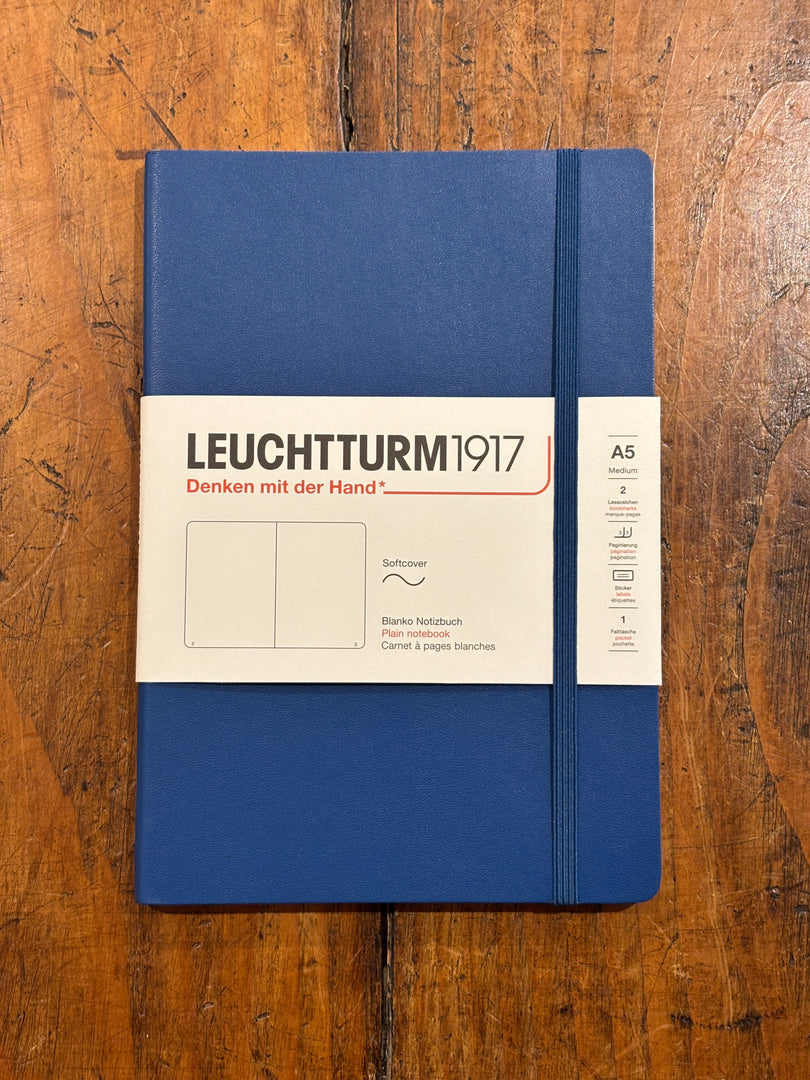 Carnet A5 - Leuchtturm