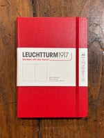Chargez l'image dans le visionneur de galerie, Carnet Rigide Uni A5 - Leuchtturm