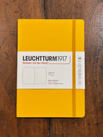 Chargez l'image dans le visionneur de galerie, Carnet Souple Uni A5 - Leuchtturm
