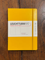 Chargez l'image dans le visionneur de galerie, Carnet Rigide Uni A5 - Leuchtturm