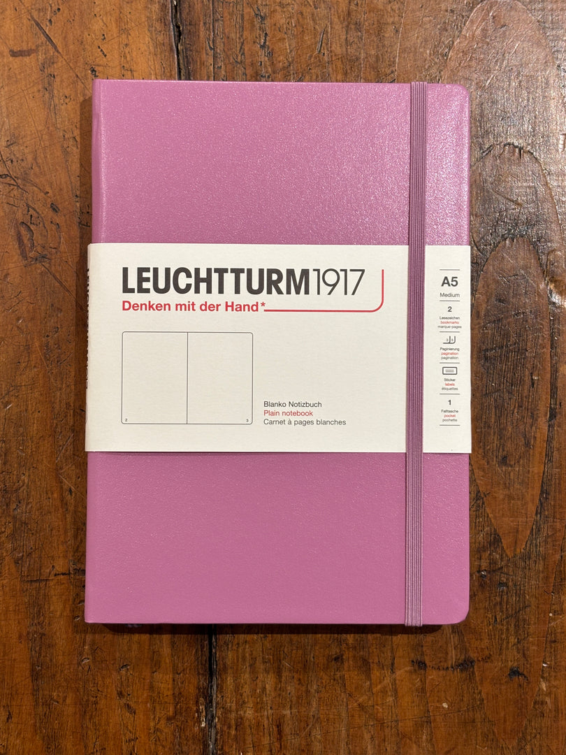 Carnet A5 - Leuchtturm