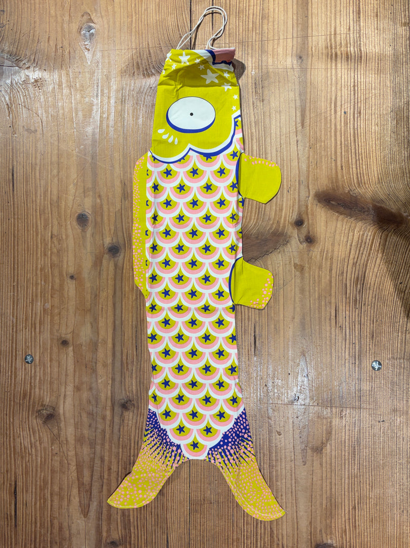 Koinobori - Madame Mô