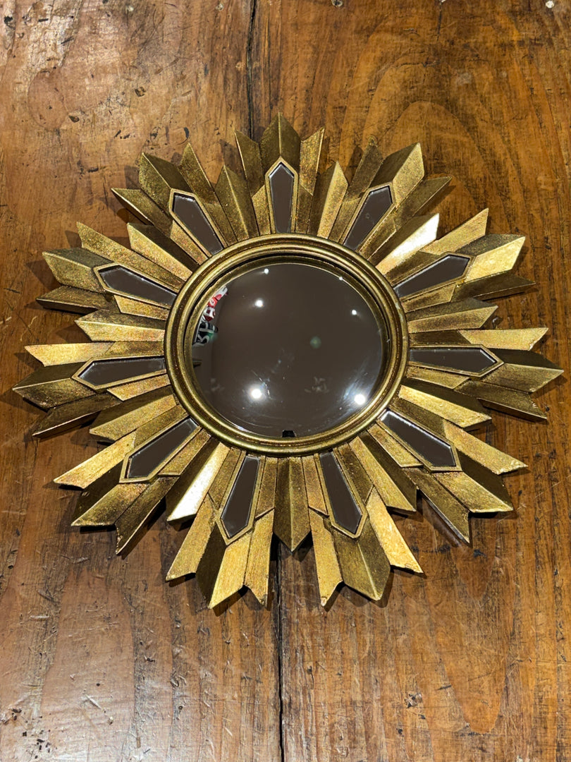 Miroir Soleil Flammes - Chehoma