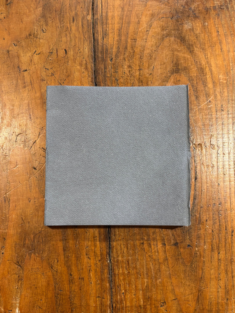 Carnet Souple Carré - Khadi Papers