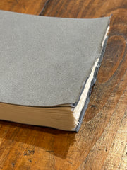 Carnet Souple Carré - Khadi Papers