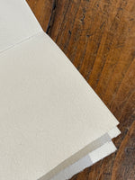 Chargez l'image dans le visionneur de galerie, Carnet bloc papier - Khadi Papers