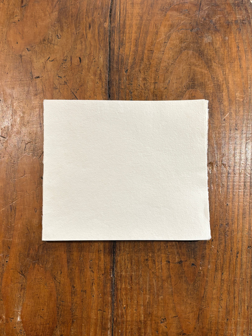 Carnet bloc papier - Khadi Papers