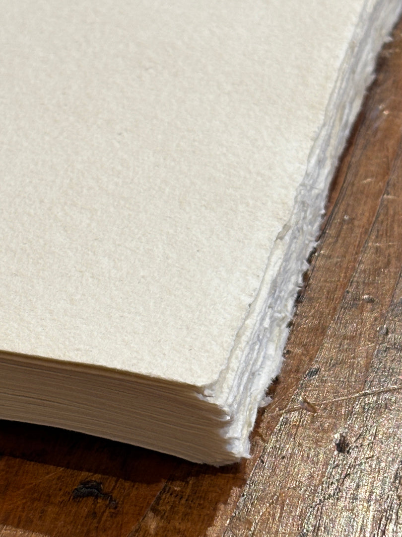 Carnet bloc papier - Khadi Papers