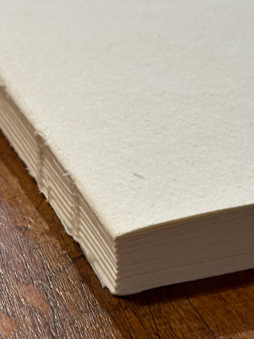Carnet bloc papier - Khadi Papers