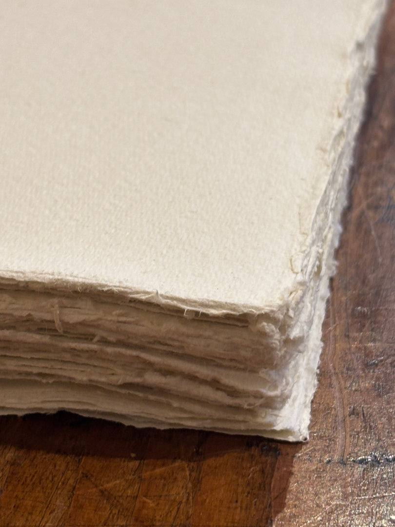 Lot Feuille A6 150 gr - Khadi Papers