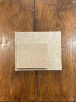 Chargez l'image dans le visionneur de galerie, Carnet rigide kraft - Khadi Papers